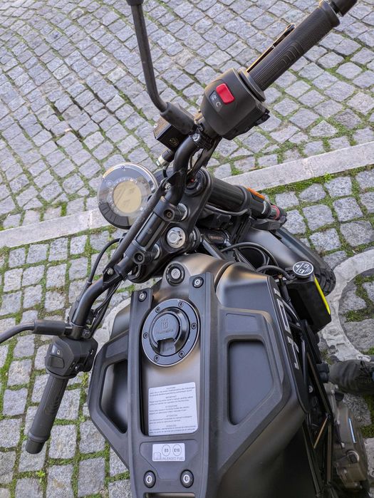 Svartpilen 401 Ano 2022