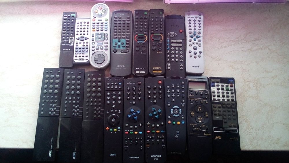 Пульты рабочие б.у.