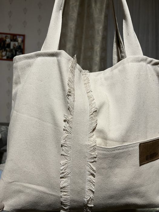 Шопер ручноі роботи