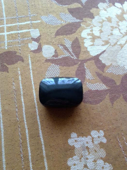 Блютуз наушники черные