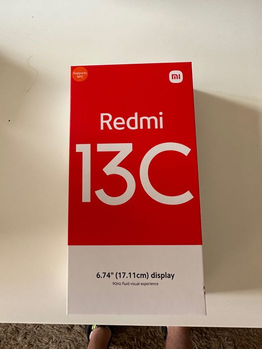 Xiaomi Redmi 13C
