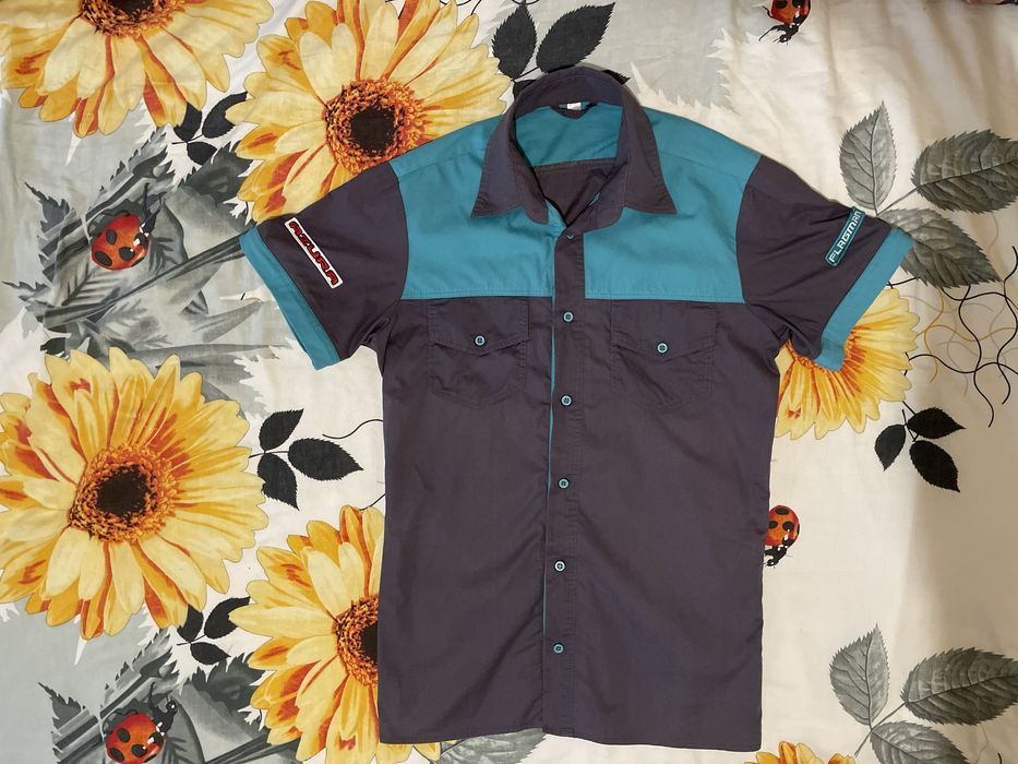 Теніска Flagman сорочка