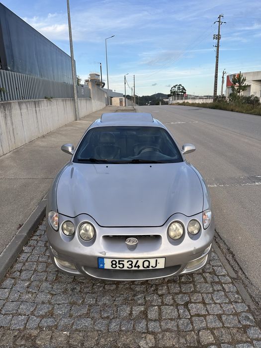 Hyundai Coupe FX 1.6 16v