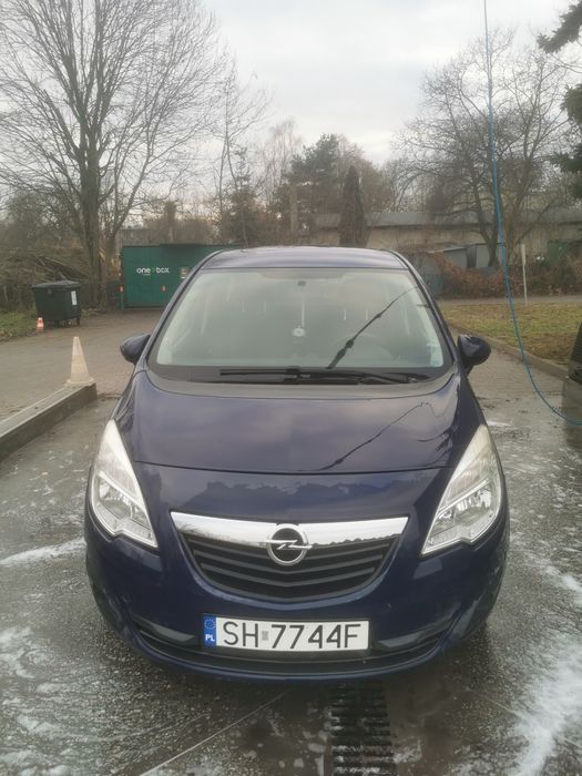 Opel Meriva 2012  1.4