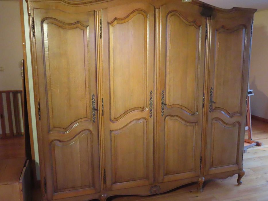 Piekna szafa w stylu Ludwik XV , stan bdb, tanio!!!29