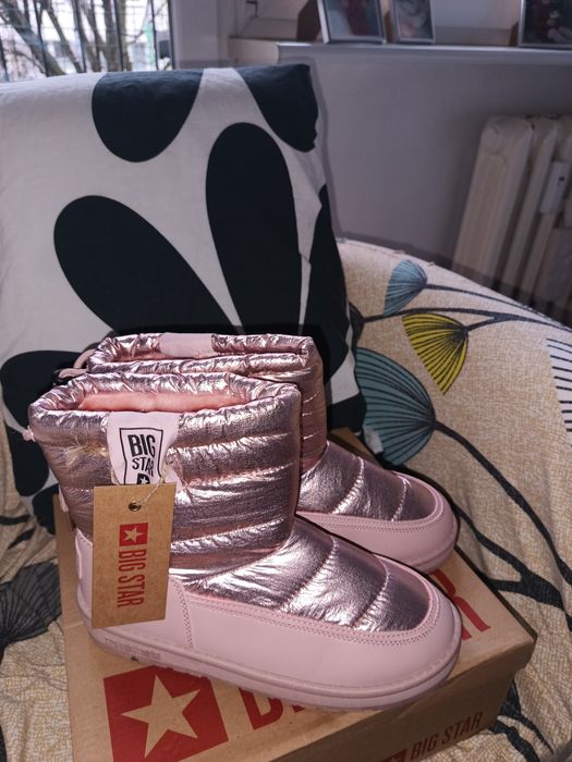 Śniegowce ocieplane