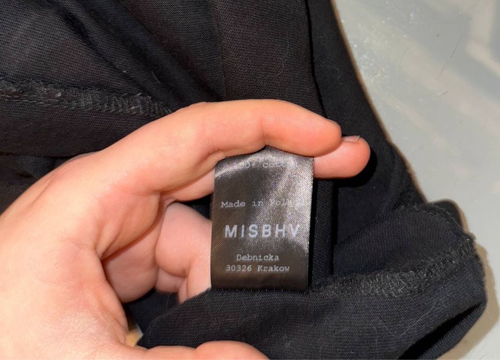 Bluzka MISBHV rozm M