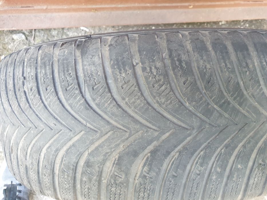 Резина на запаску Hankook зима
