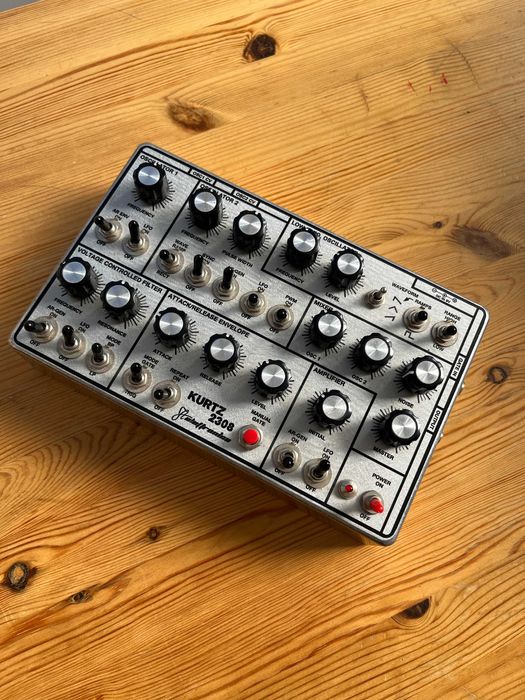 MFOS Soundlab Kurtz 2308 Boutique Analog Synth