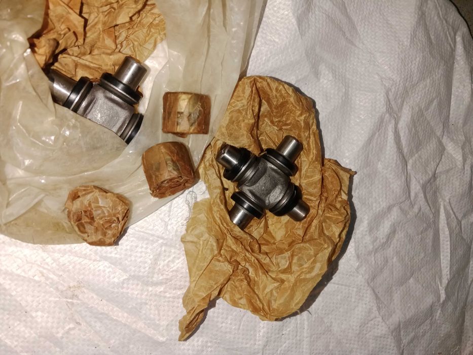 Запчастини ГАЗ-24