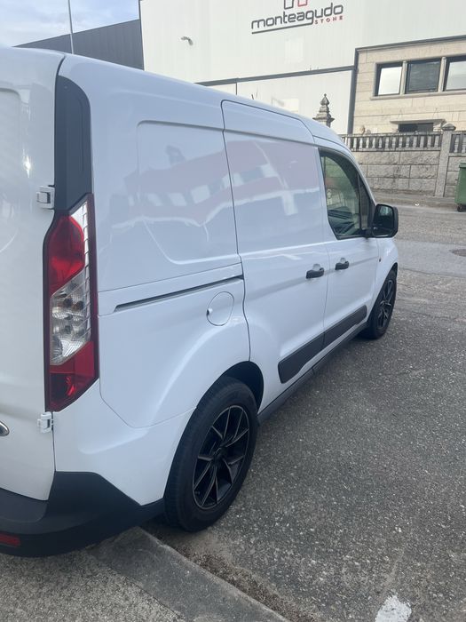 Ford Transit Connect 2015