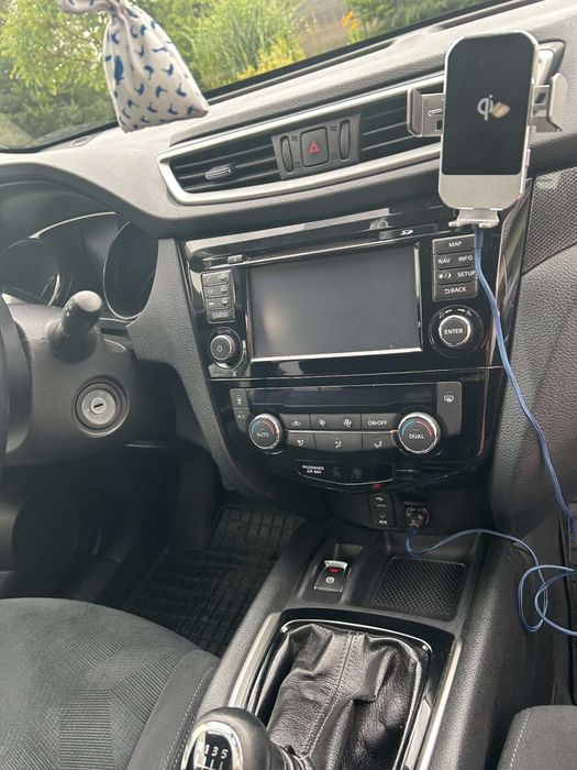 Nissan X-trail 2015