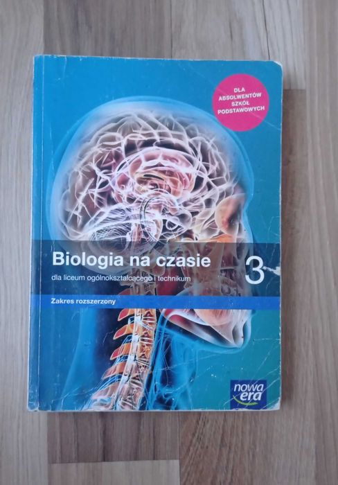 Biologia na czasie 3