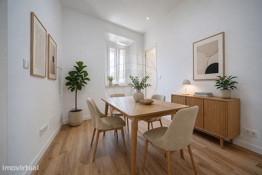 Apartamento T1 para venda