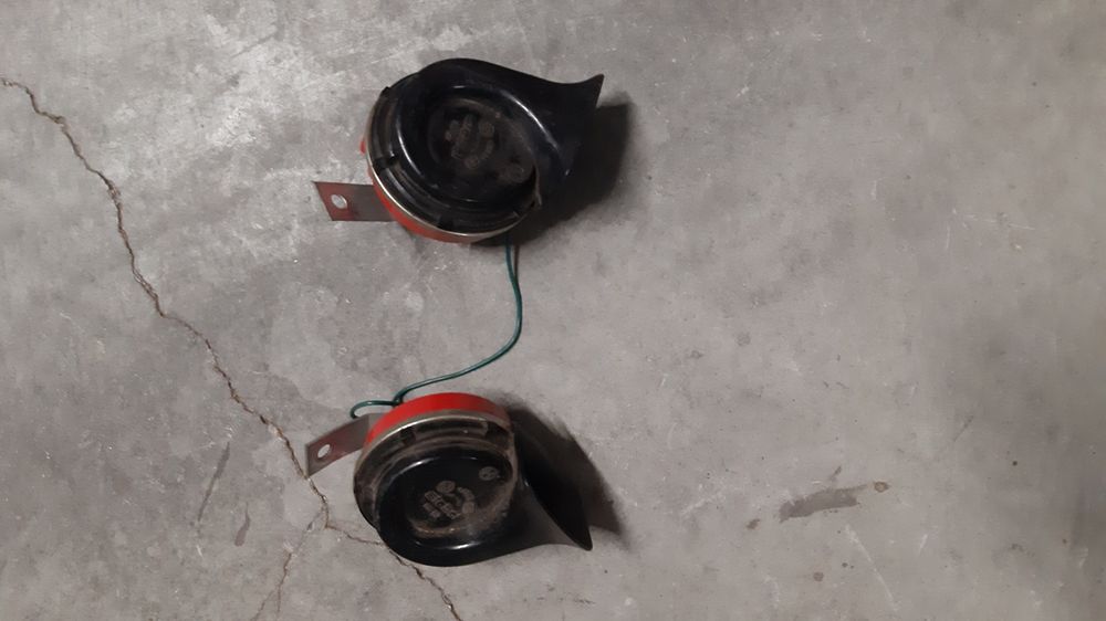 Buzinas para automóvel
