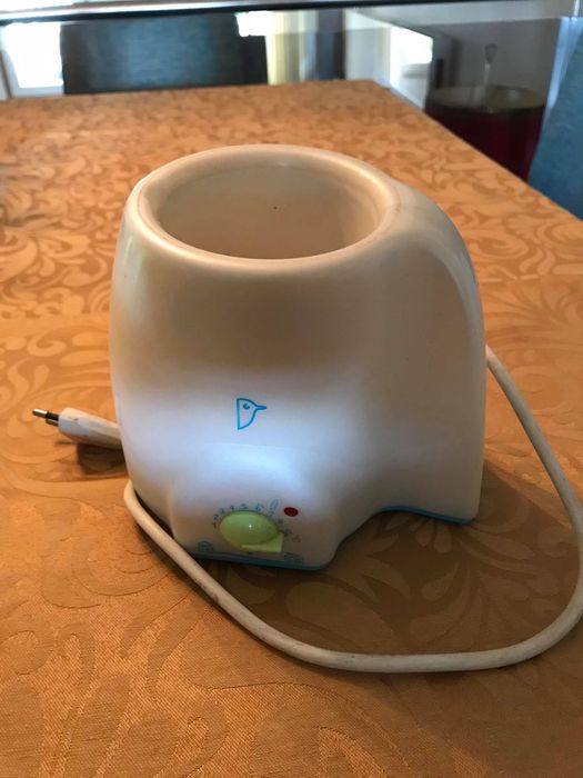 Aquecedor de biberões