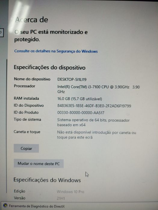 Torre de Pc a funcionar453115010372741124