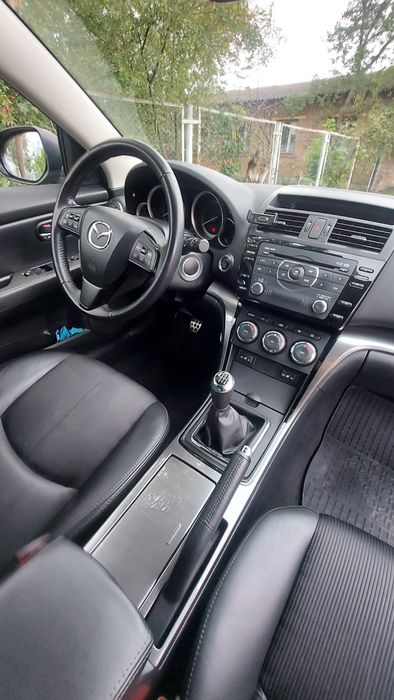 Продам Mazda 6 Bose 2012
