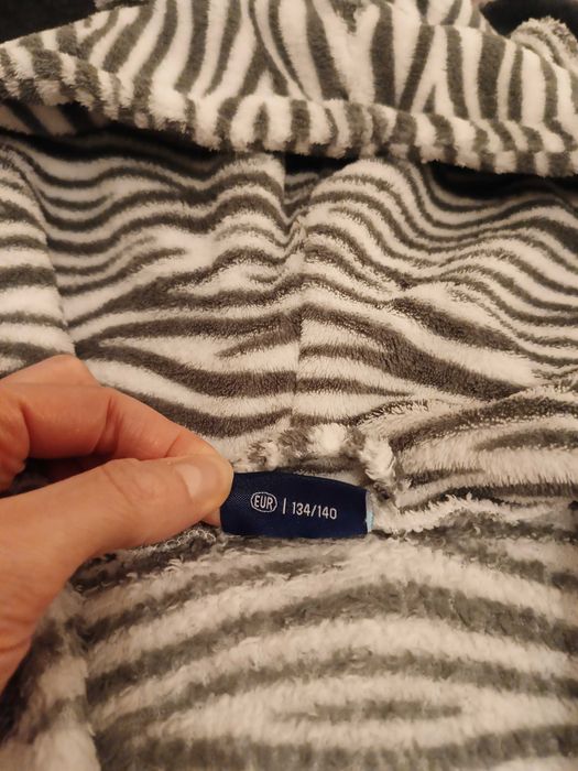 Szlafrok dziecięcy 134-140