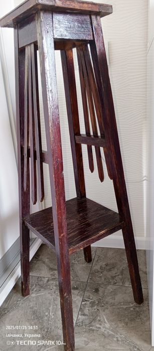 Жардиньерка, этажерка