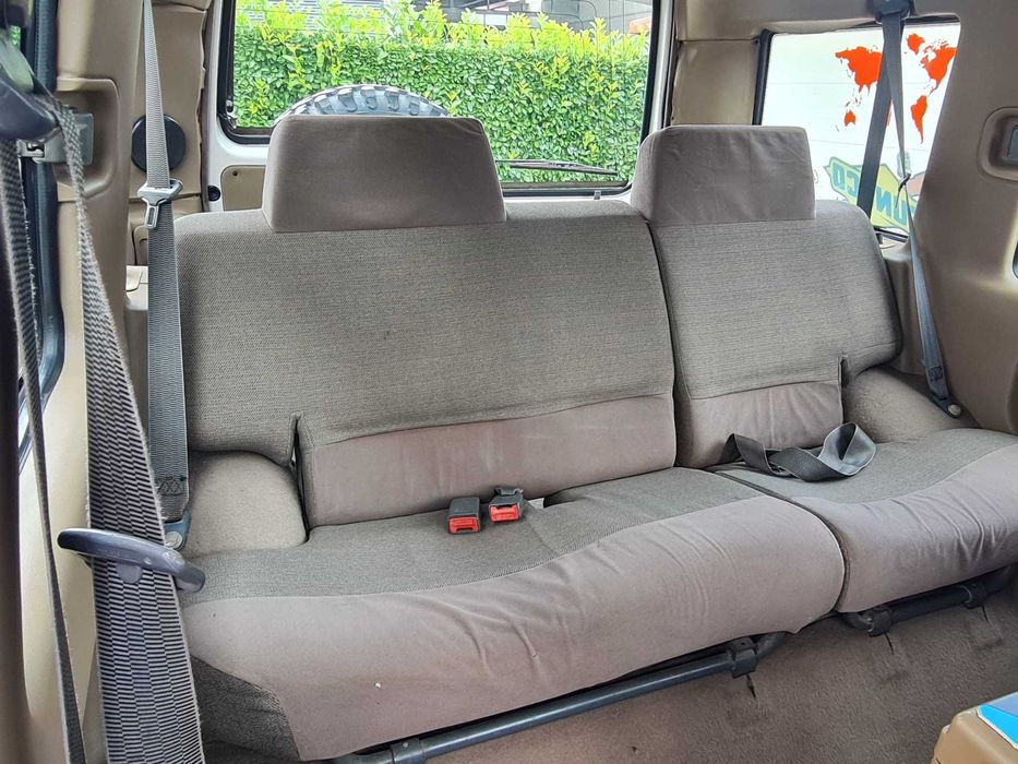 Land Rover Discovery 2.5 TDi