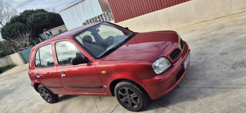 Nissan micra 1.5D