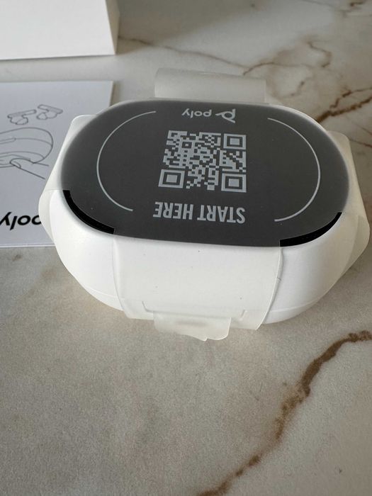 Poly Voyager Free 60+ UC słuchawki Bluetooth Microsoft Teams nowe