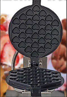 Професійна вафельниця