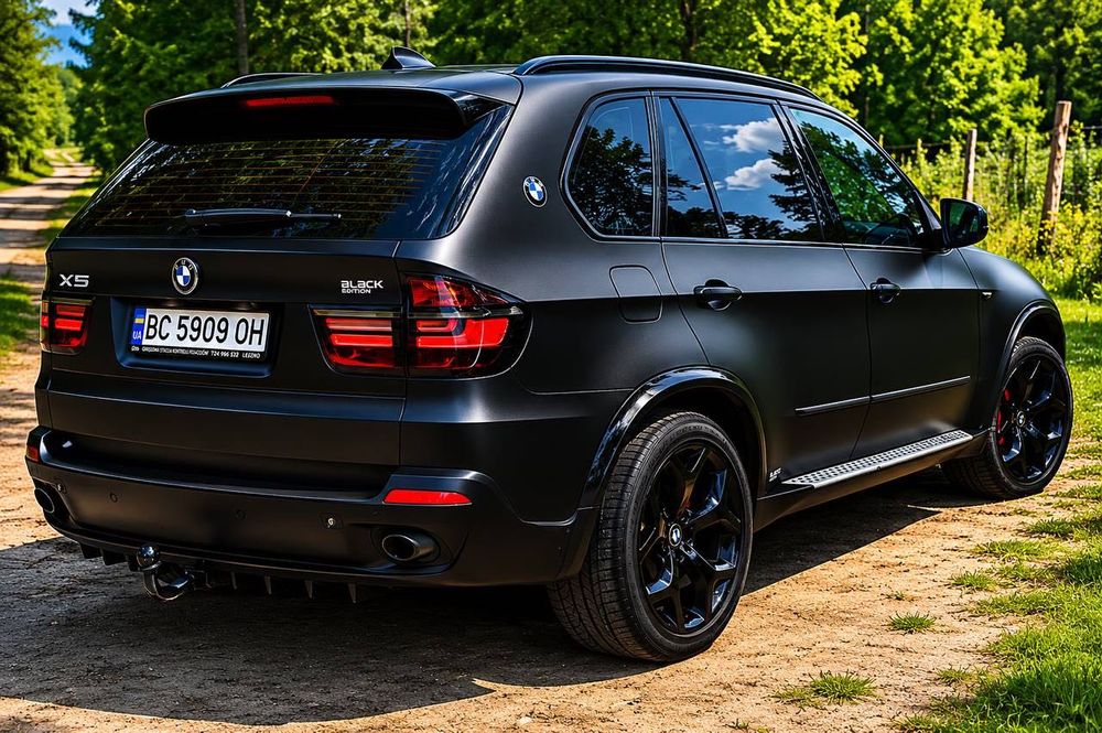Продам BMW X5e70 m57