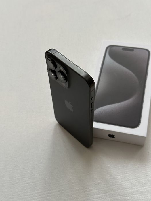 Продам IPhone 15 PRO MAX 256 Neverlock