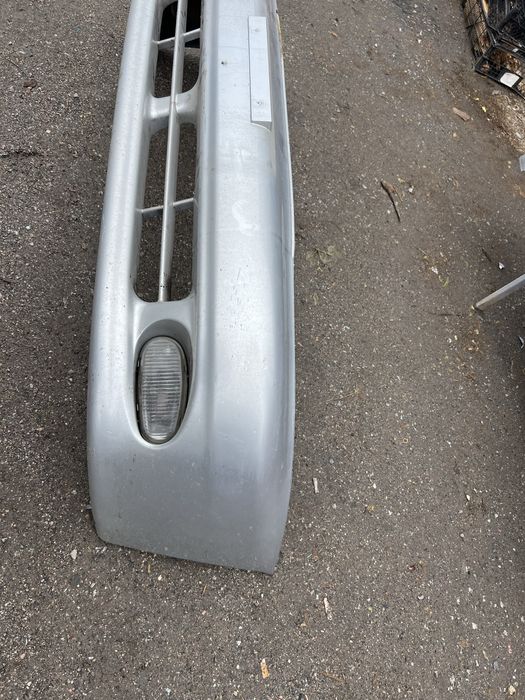 Бампер ланос новий