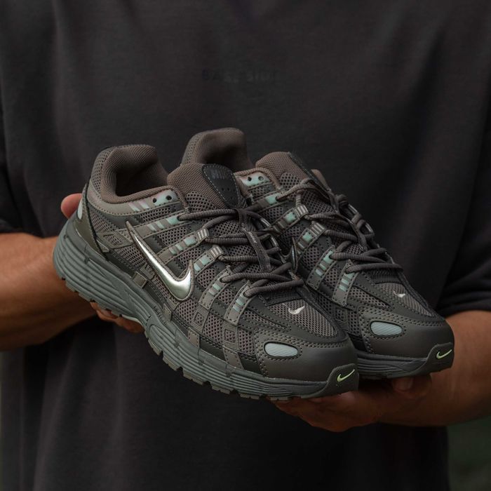 Чоловічі Кросівки Nike P-6000 Bronze 40-45 (Оплата при отриманні)