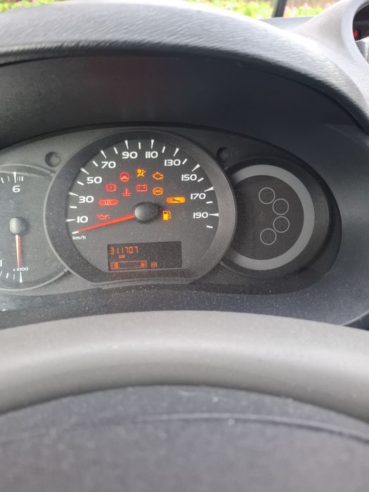 Renault Kangoo  1.5 dci