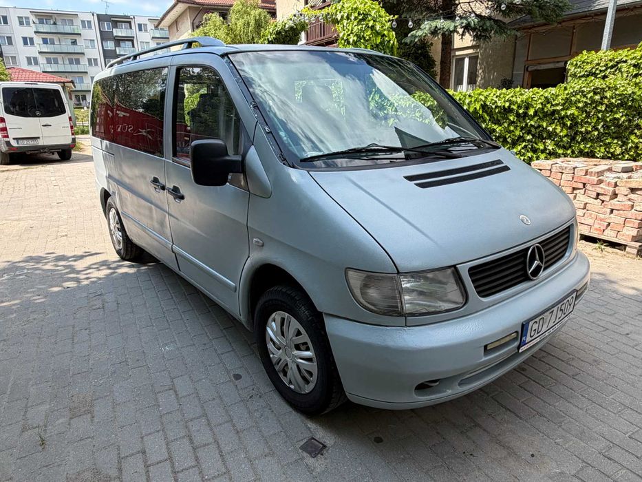 Sprzedam Mercedesa Vito 638 V klasa