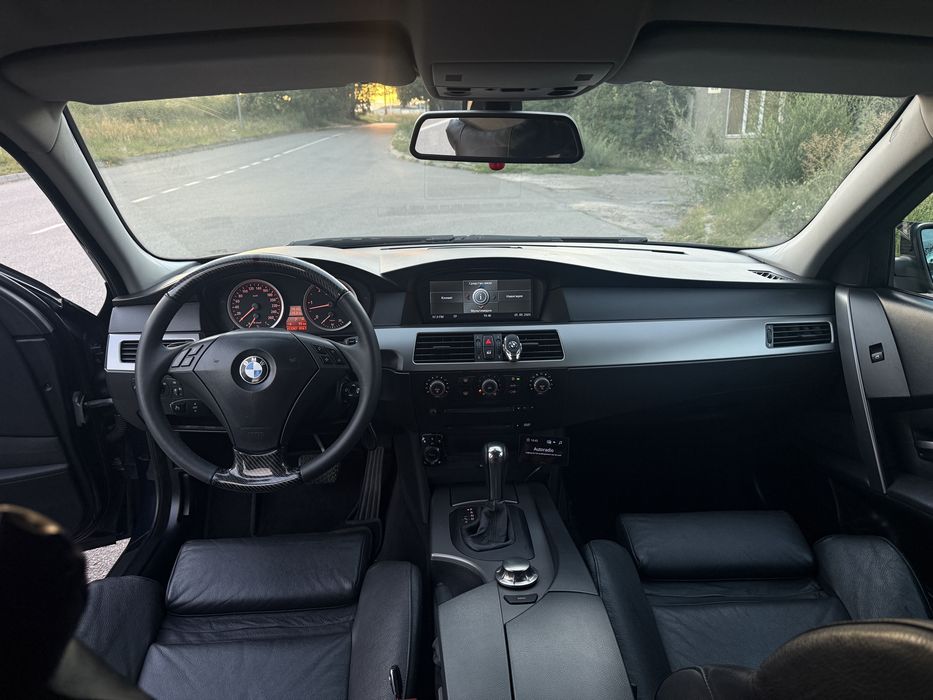 BMW 5 Series 2004 VIN WBANC51000B133822 фото оголошення 8 з 24
