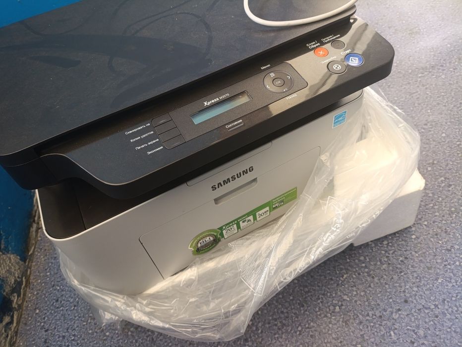 МФУ Samsung m 2070