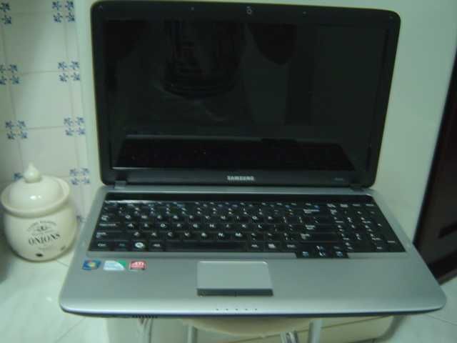 Portátil samsung rv510 peças