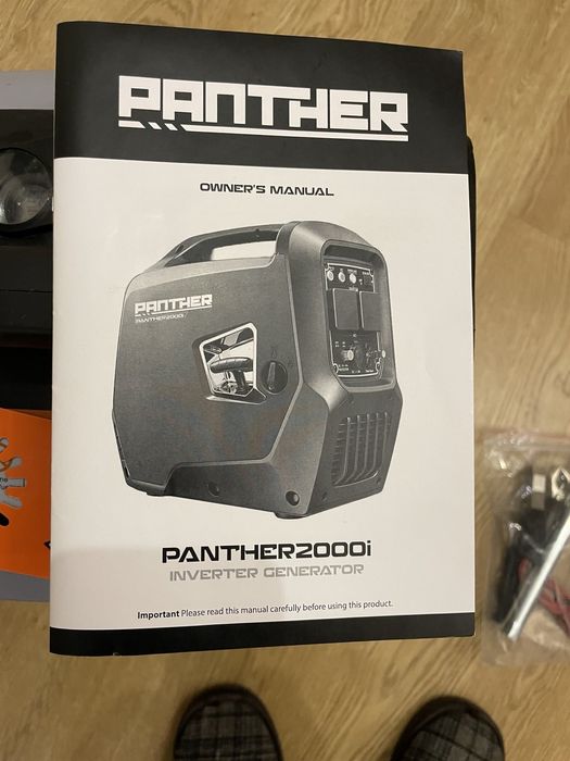 Генератор  Matari M2000i