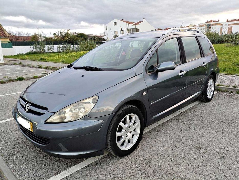 Peugeot 307 - 1.6HDi - 110cv