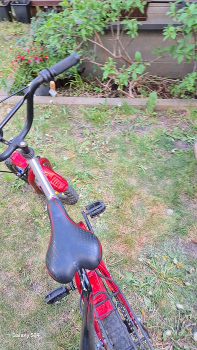 Rower BMX 16 cali