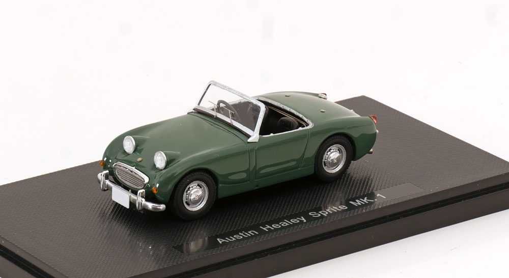 Miniaturas Ebbro 1/43 - Austin Healey