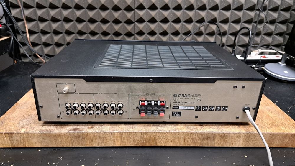 Wzmacniacz Yamaha A-500