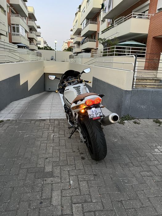 Kawasaki ninja ZX6R