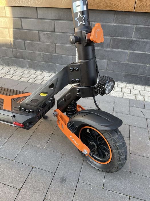 Елекртосамокат KugoKirin G2 max