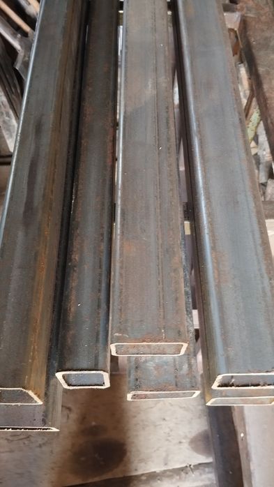 Труба 60/40/3мм профільна