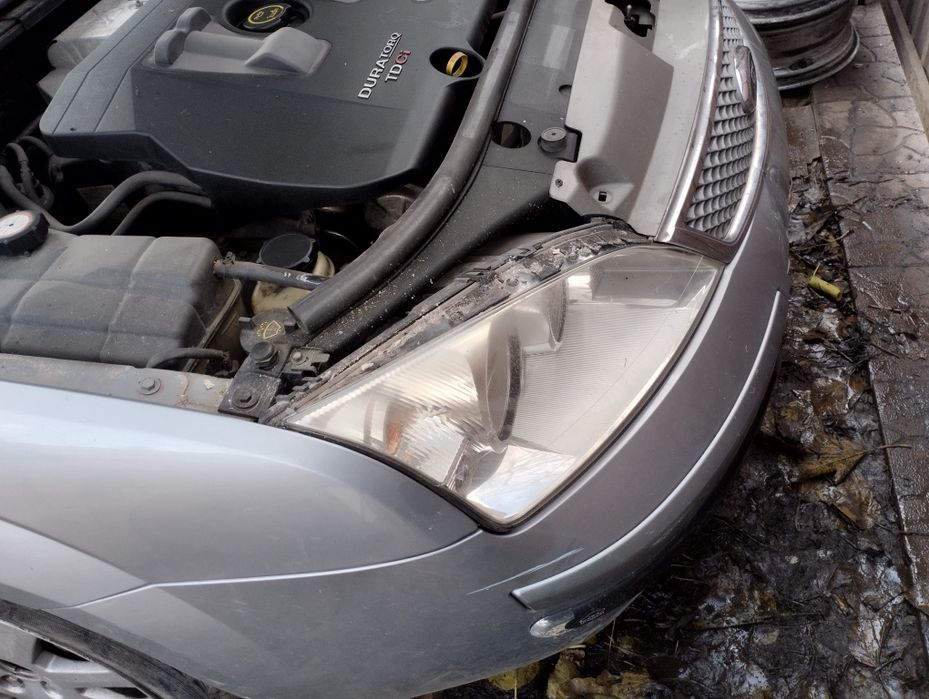 Крило двери Форд Мондео 3