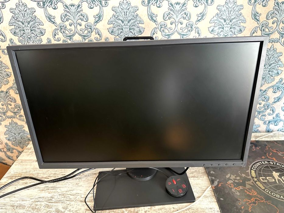 BENQ XL2546 ジャンク品 benq zowie xl2546 - купить монитор для ПК - Цена на OLX.ua