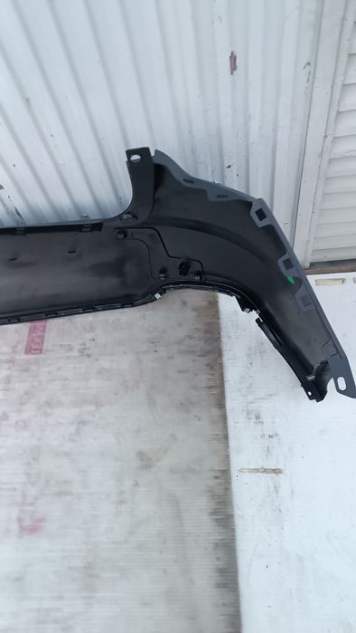Vendo parachoque de trás Fiat tipo ano 2015