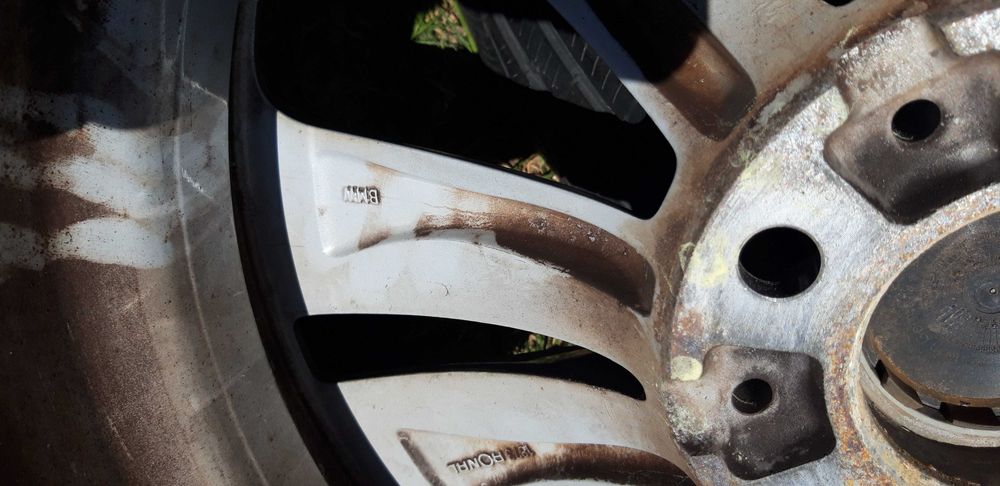 Felgi aluminiowe BMW 18'' 5x120