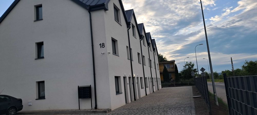 Nowe 2-pokojowe mieszkania w Rumi, komórka, ogródek około 42m². od 1 lipca 2026r. - Widok 2